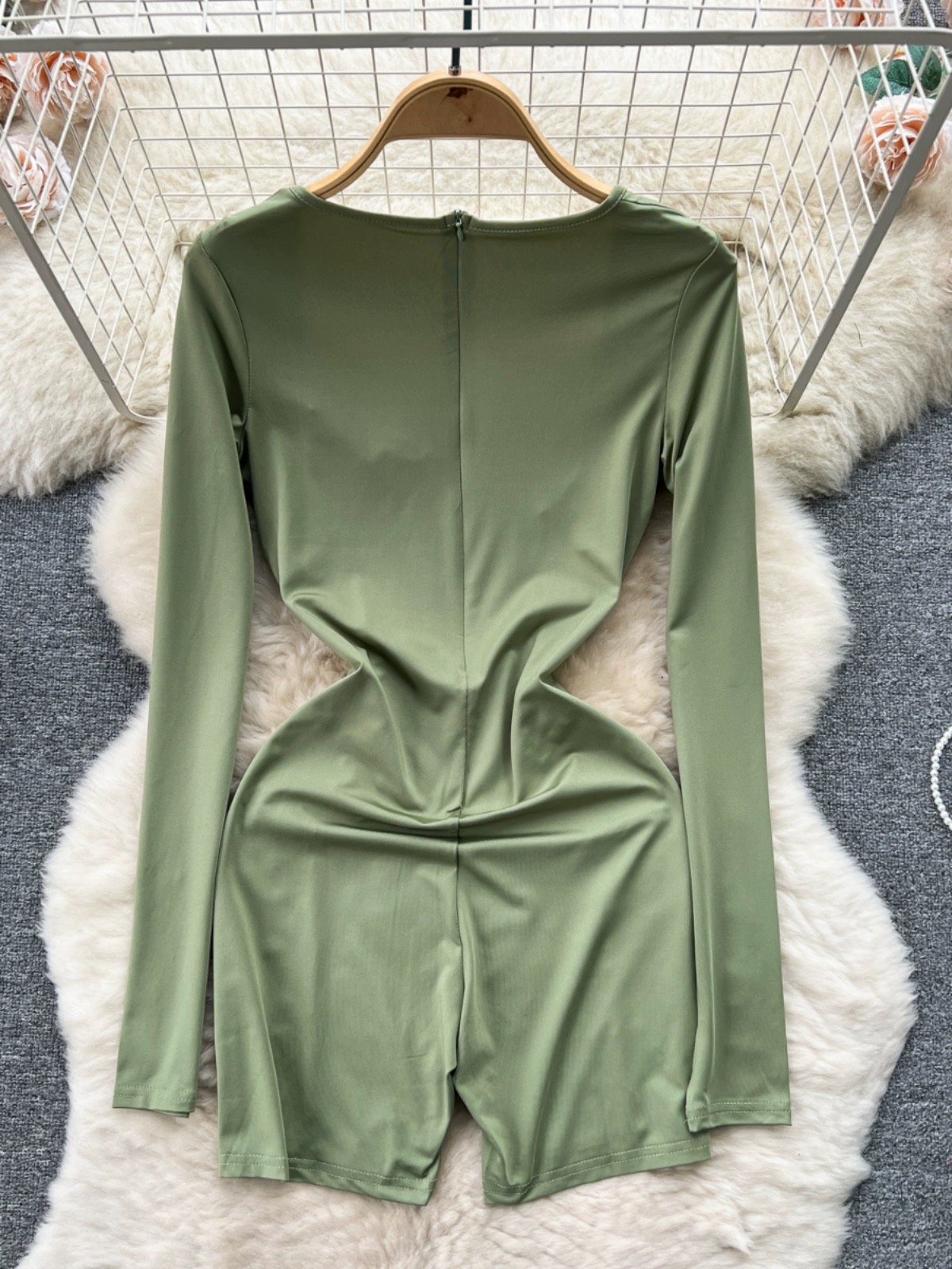 Perfectly classic jumpsuit CJS113 images